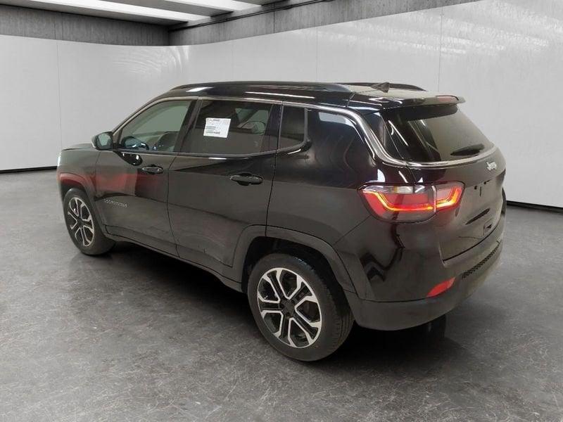 Jeep Compass 1.6 mjt Limited 2wd 130cv