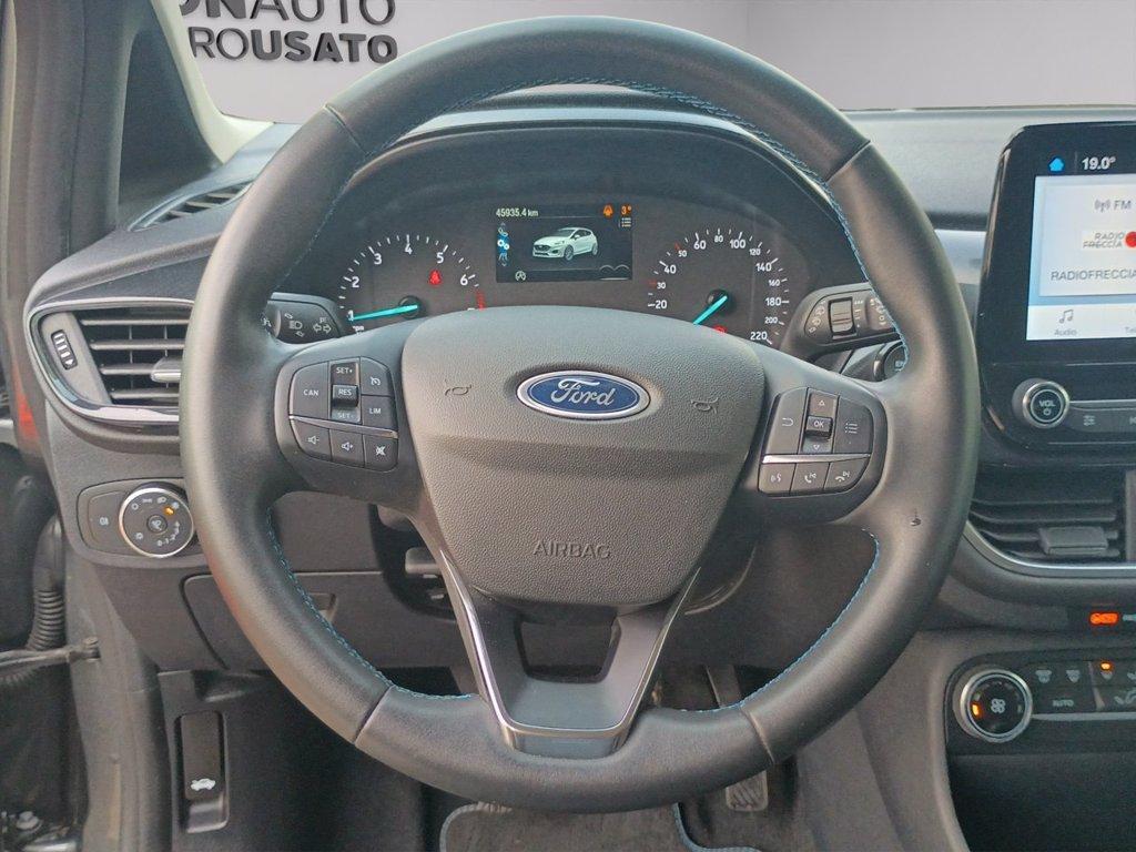 FORD Fiesta active 1.0 ecoboost h 125cv del 2023