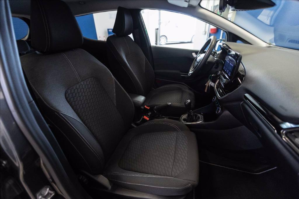 FORD Fiesta 5p 1.0 ecoboost h Titanium 125cv del 2023