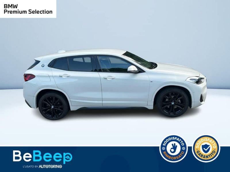 BMW X2 SDRIVE16D MSPORT AUTO