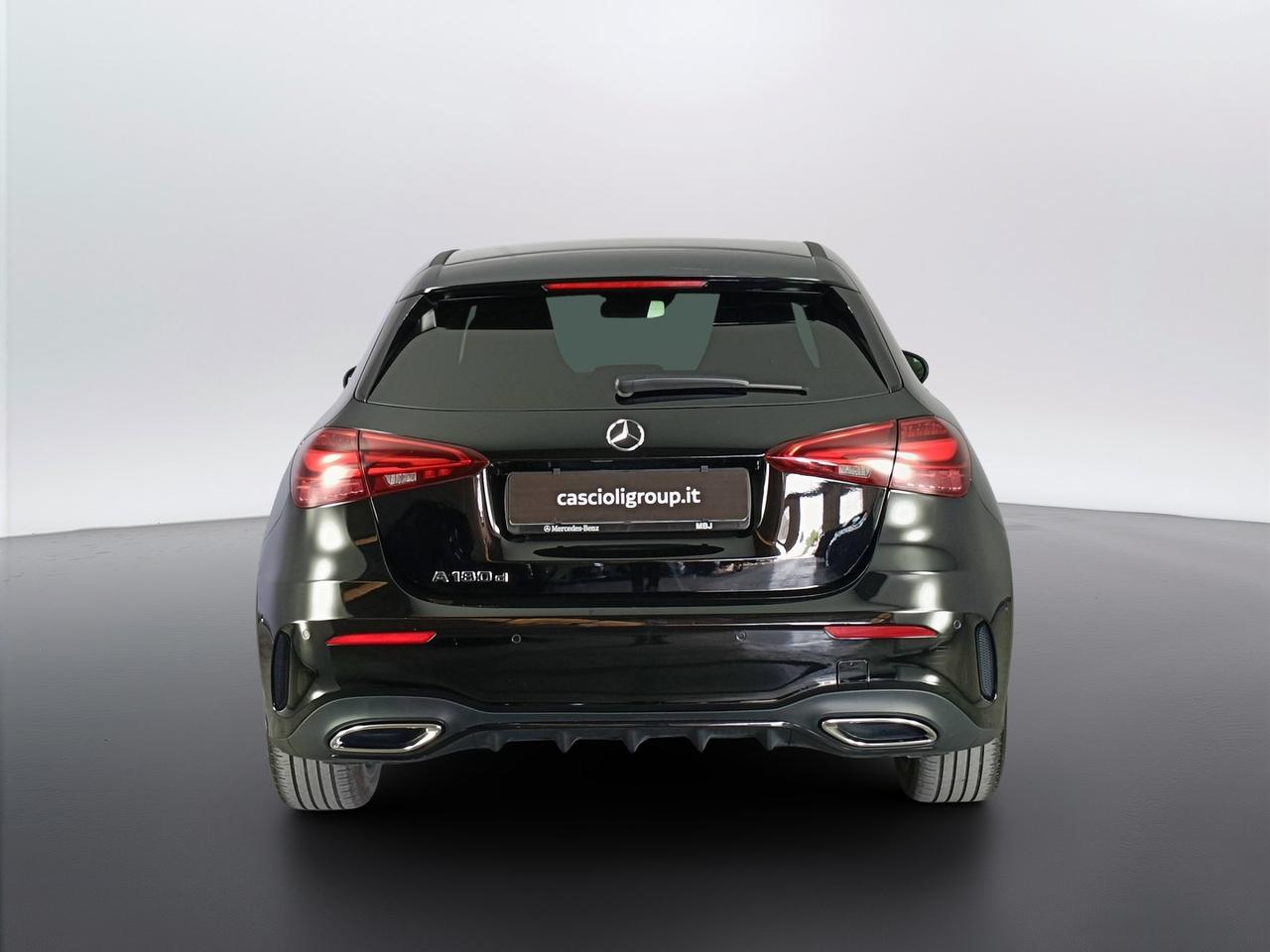 Mercedes-Benz Classe A - W177 2023 - A 180 d AMG Line Advanced Plus auto