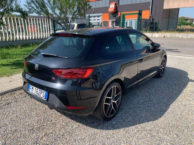 SEAT Leon 1.4 EcoTSI ACT 150 CV 3p. Start/Stop FR