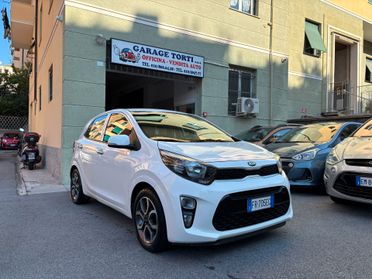 Kia Picanto 1.0 12V 5 porte GT Line PREZZO REALE