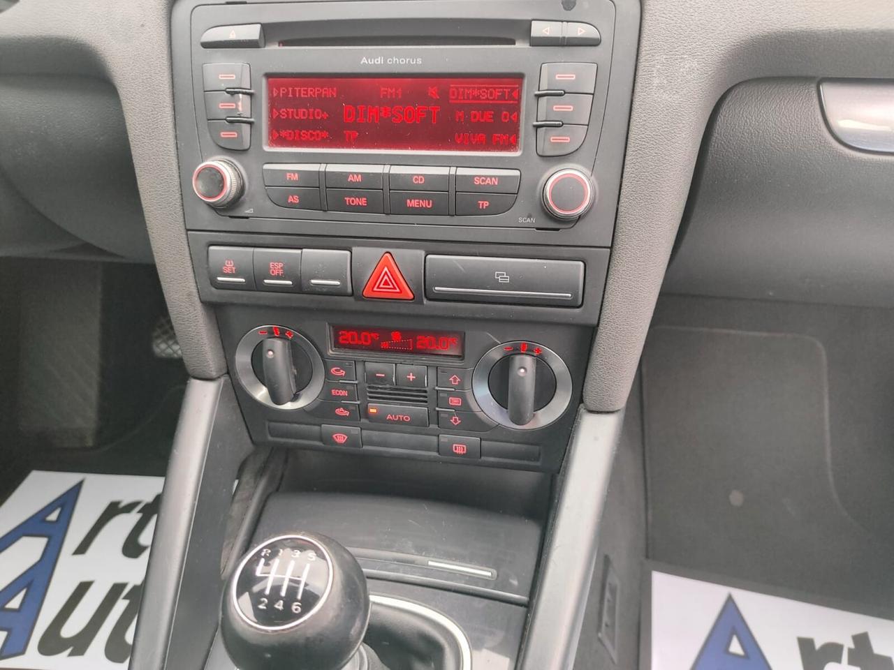 Audi A3 1.6 Ambition