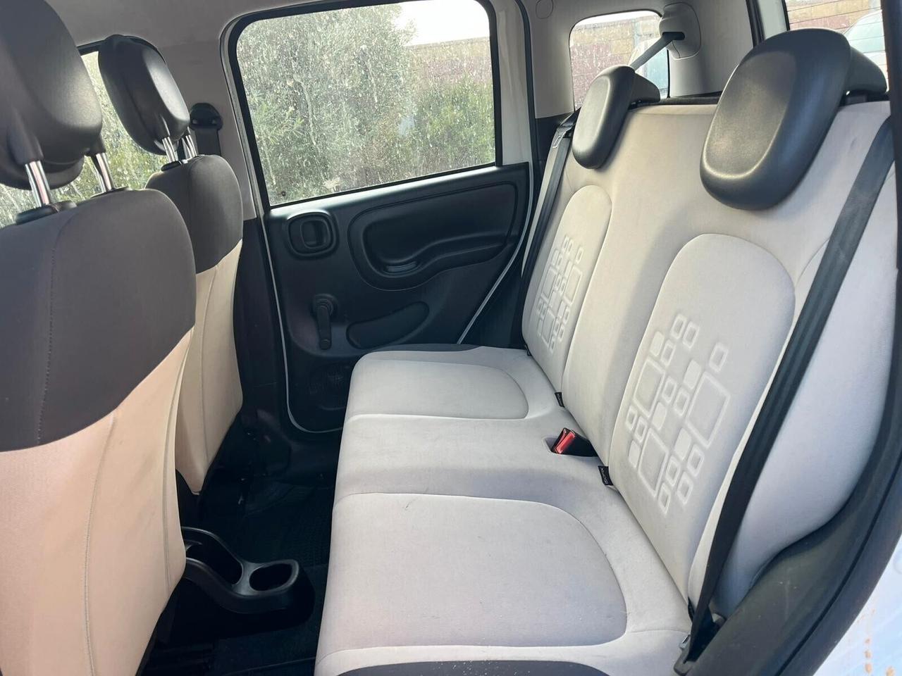 Fiat Panda 1.3 MJT 95 CV S&S Lounge