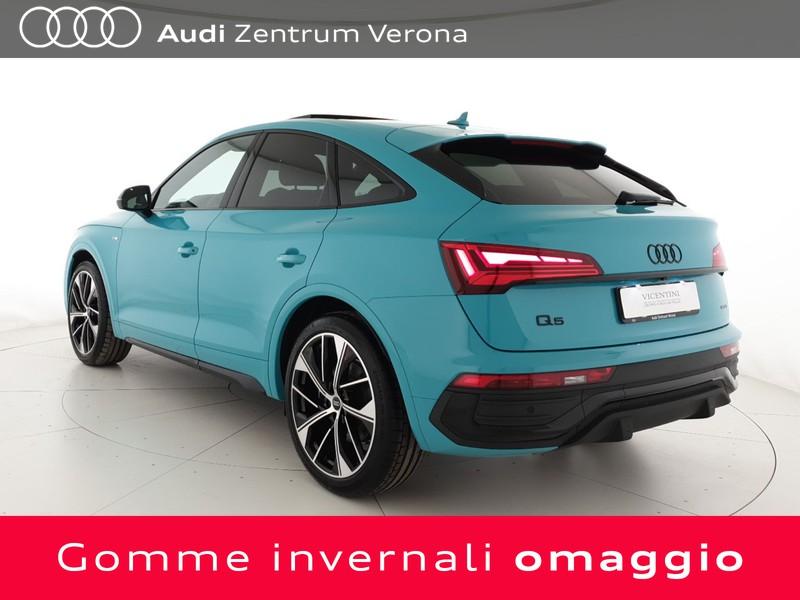 Sportback 40TDI 204CV quattro S tronic S line Plus