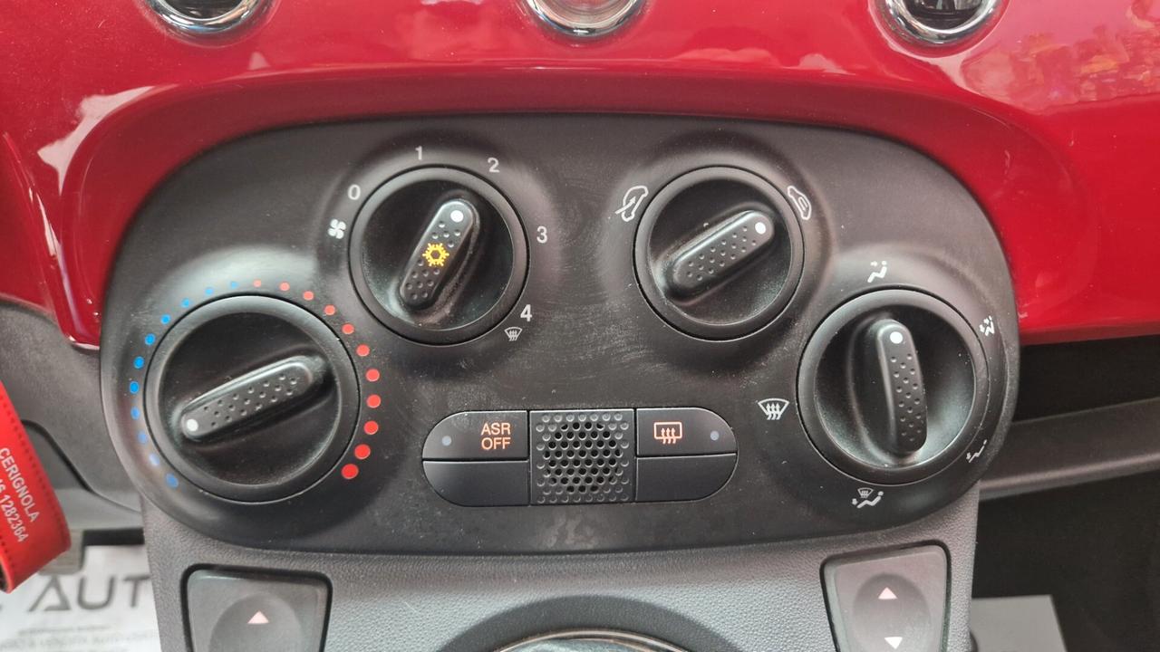 Fiat 500 1.2 Sport