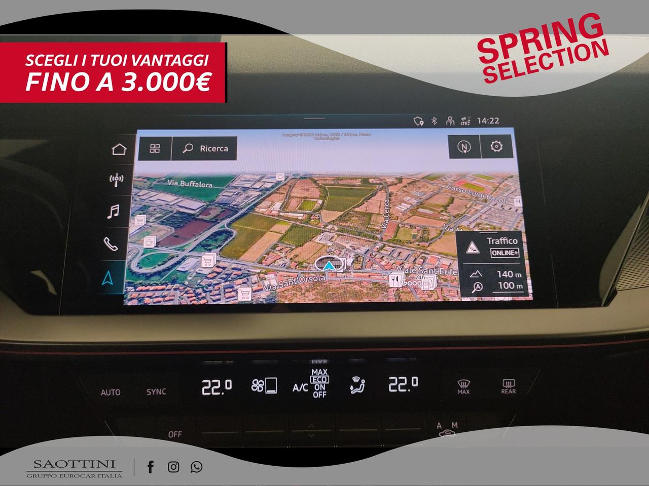 Sportback 2.0 TFSI quattro S tronic