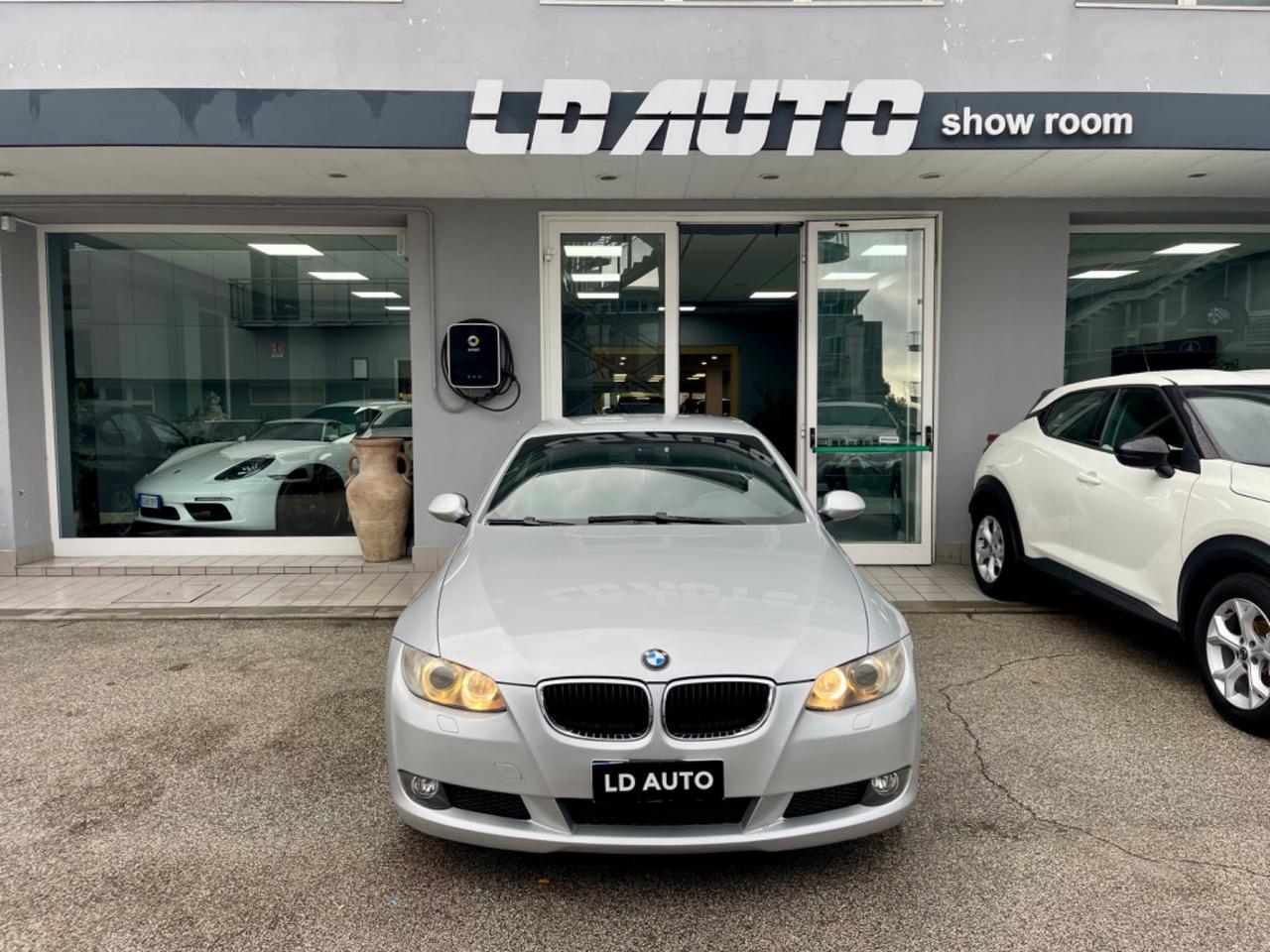 Bmw 320 320d cat Cabrio Futura