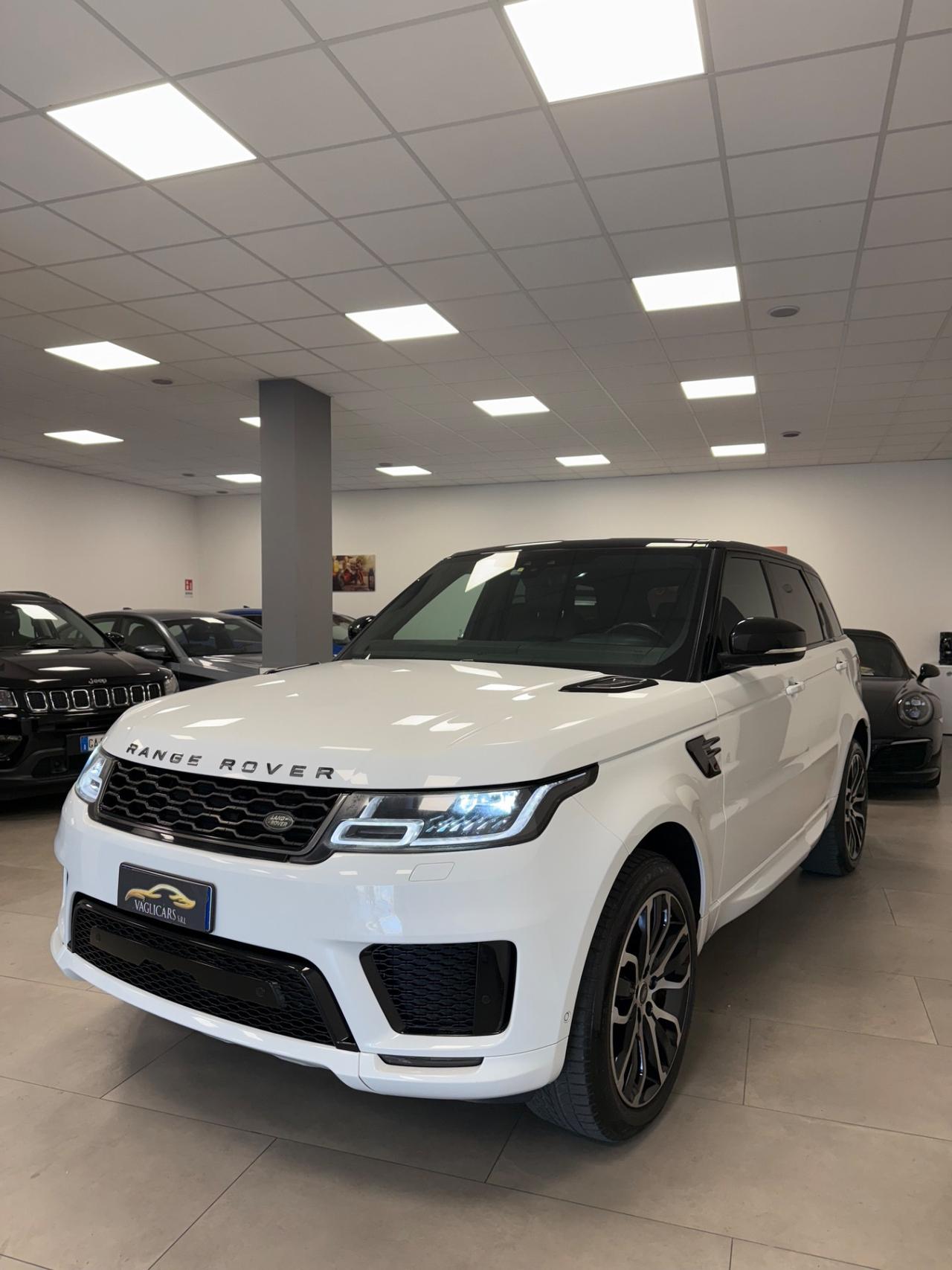 Land Rover Range Rover Sport Range Rover Sport 3.0 SDV6 HSE Dynamic