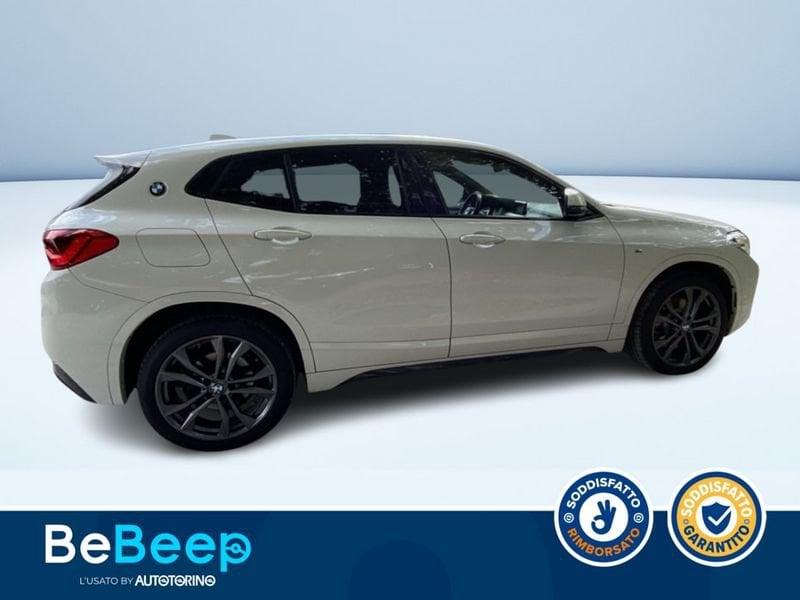 BMW X2 XDRIVE20D MSPORT X AUTO