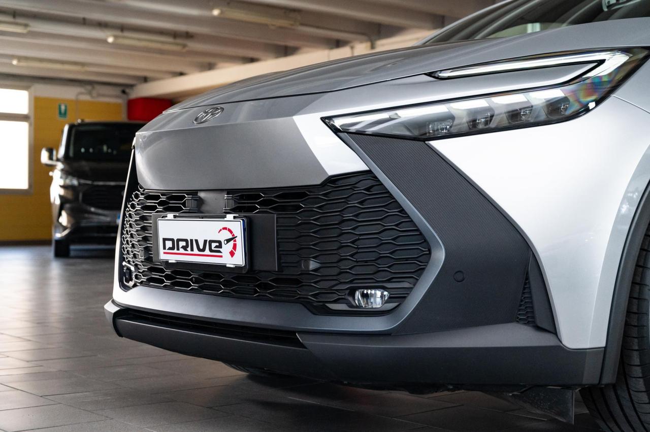 Toyota C-HR 1.8 hev Trend fwd e-cvt