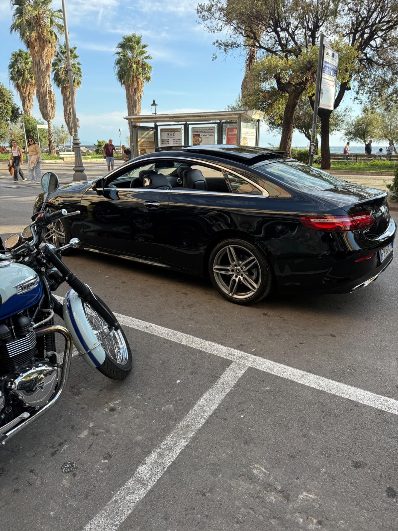 Mercedes-benz E 220 d Auto Premium Plus