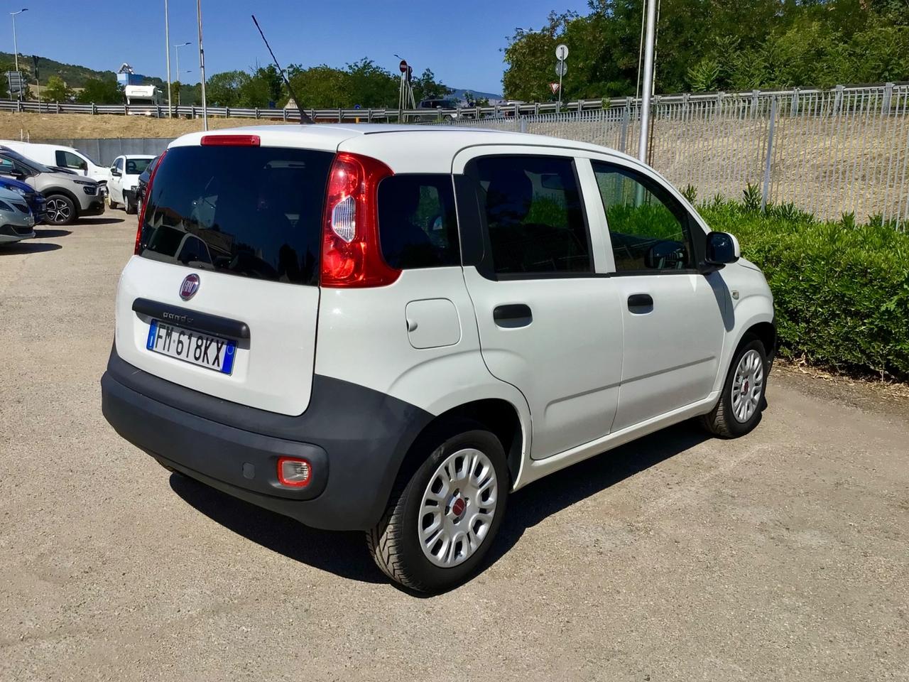 Fiat Panda 1.3 MJT 80Cv Easy Van 4 posti Autocarro N1