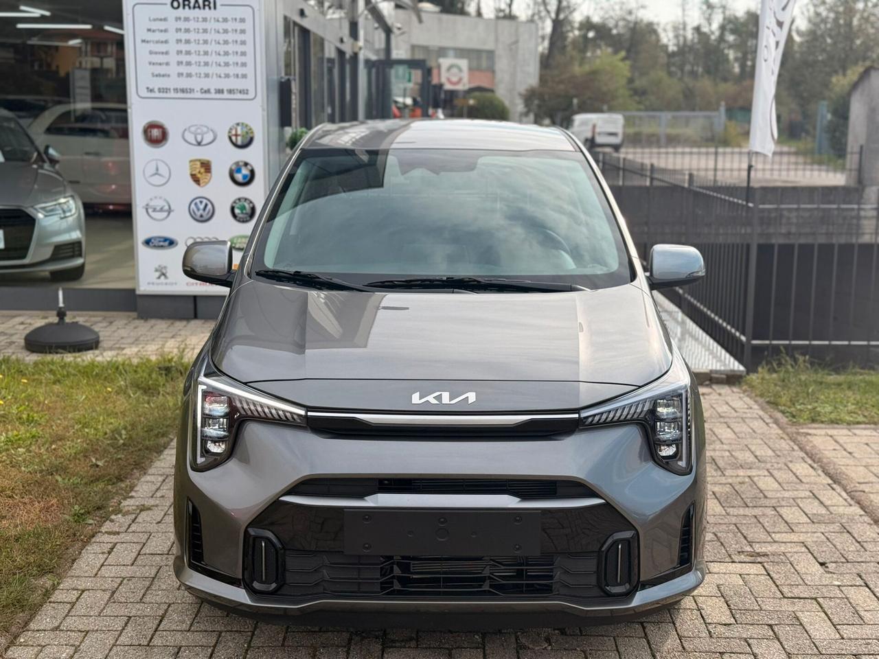 Kia Picanto 1.0 gdi Style