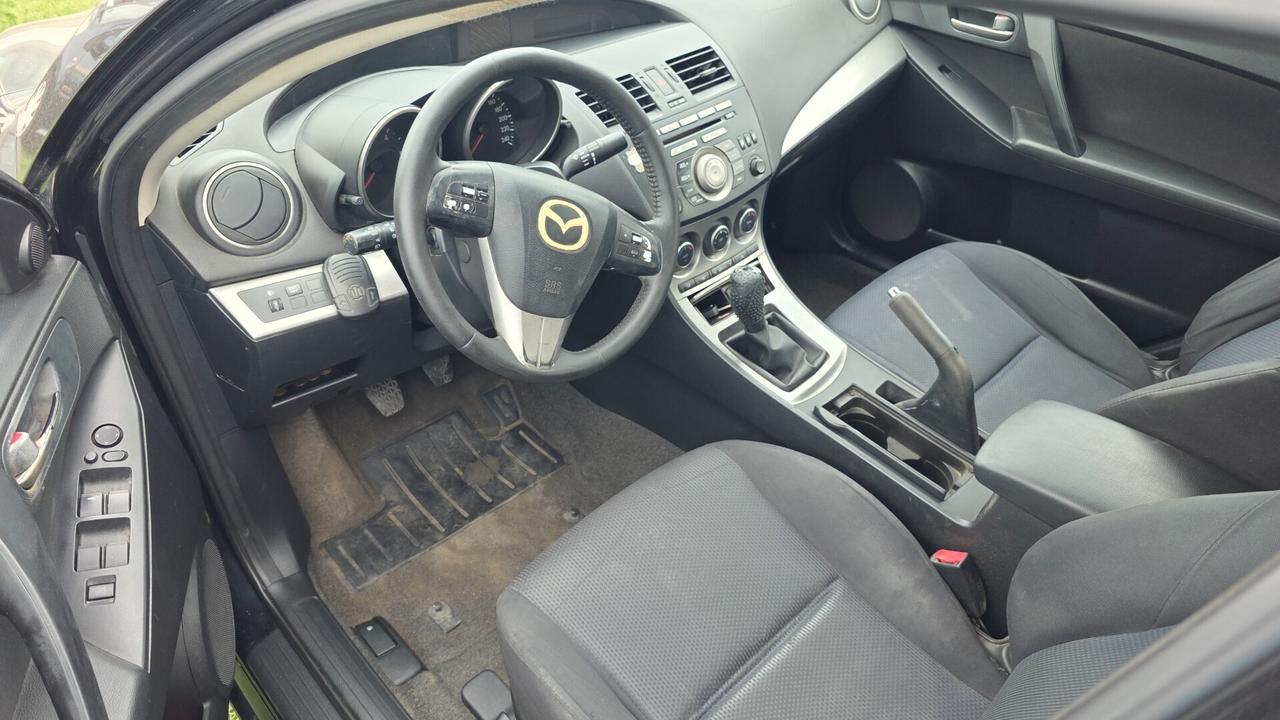 Mazda 3 Mazda3 1.6 MZ-CD 115 CV 5p. Euro 5
