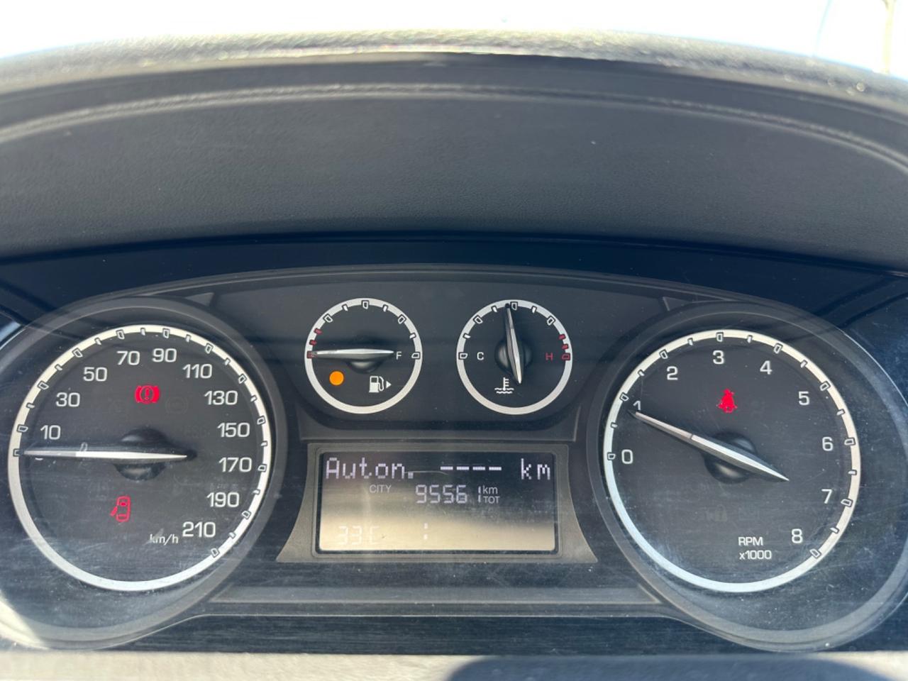 Lancia Ypsilon 1.2 69 CV 5 porte S&S Silver