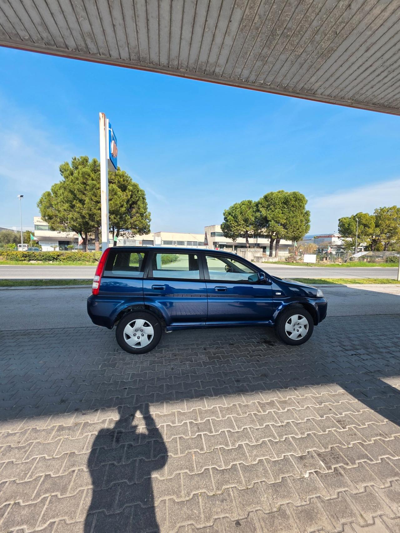 Honda HR-V Neo patentati