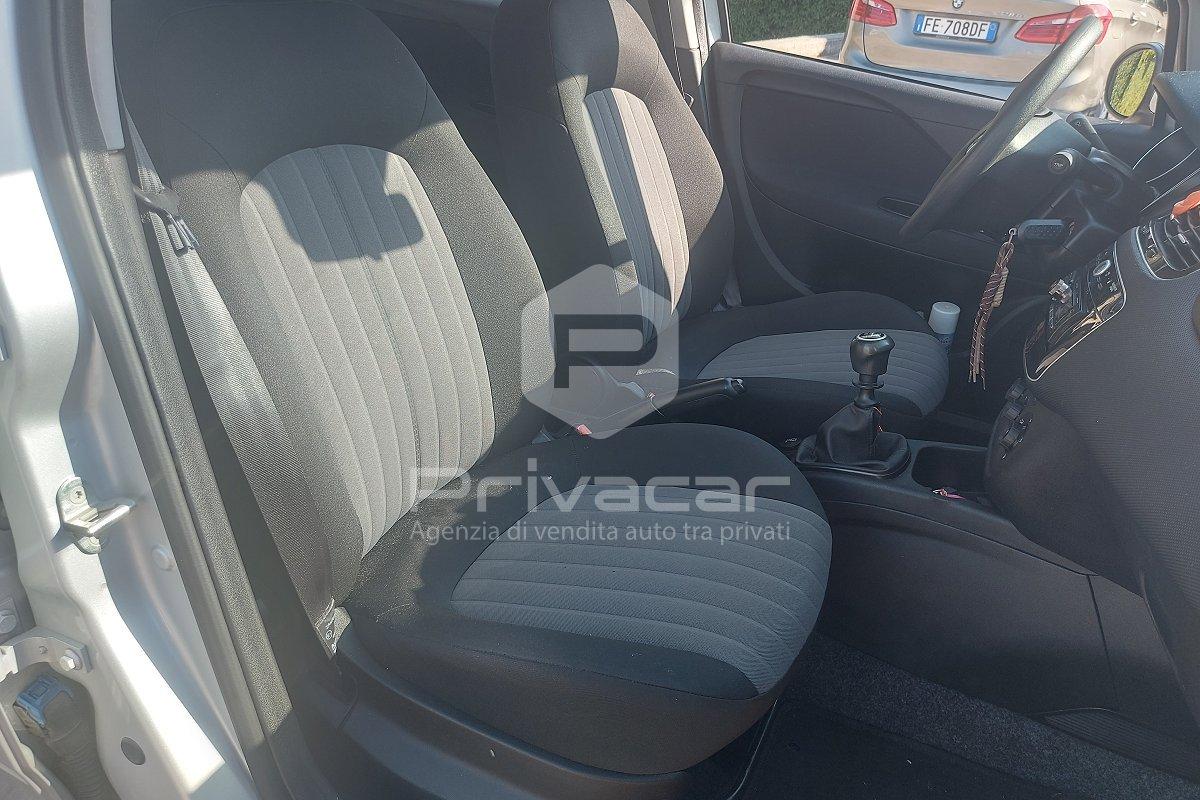 FIAT Punto 1.4 8V 5 porte Natural Power Street