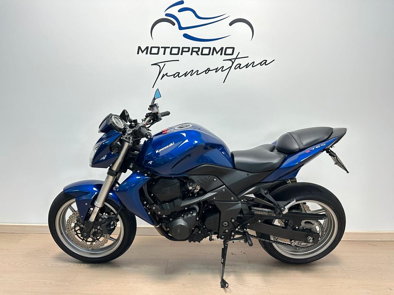 KAWASAKI Z750 Z 750 - SCARICO MIVV DA 99€ AL MESE