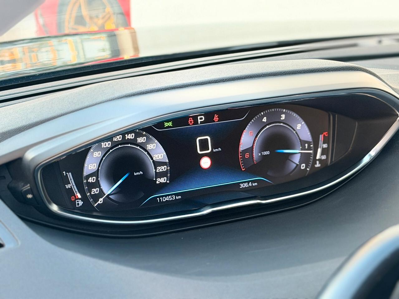 Peugeot 3008 BlueHDi 130 S&S Allure