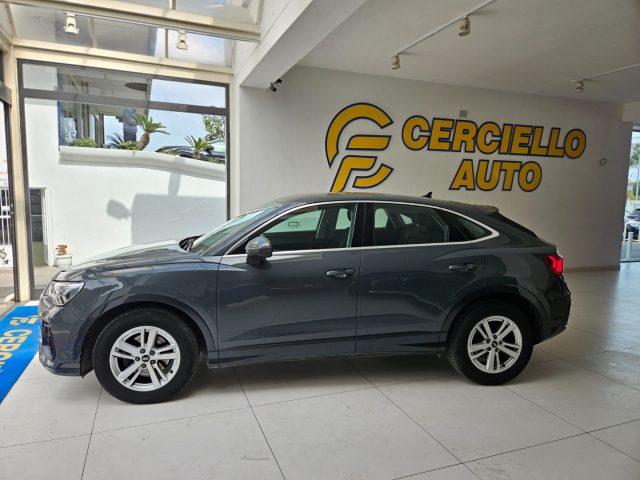 AUDI Q3 35 TDI S tronic Business Advanced da ?419,00 mensi