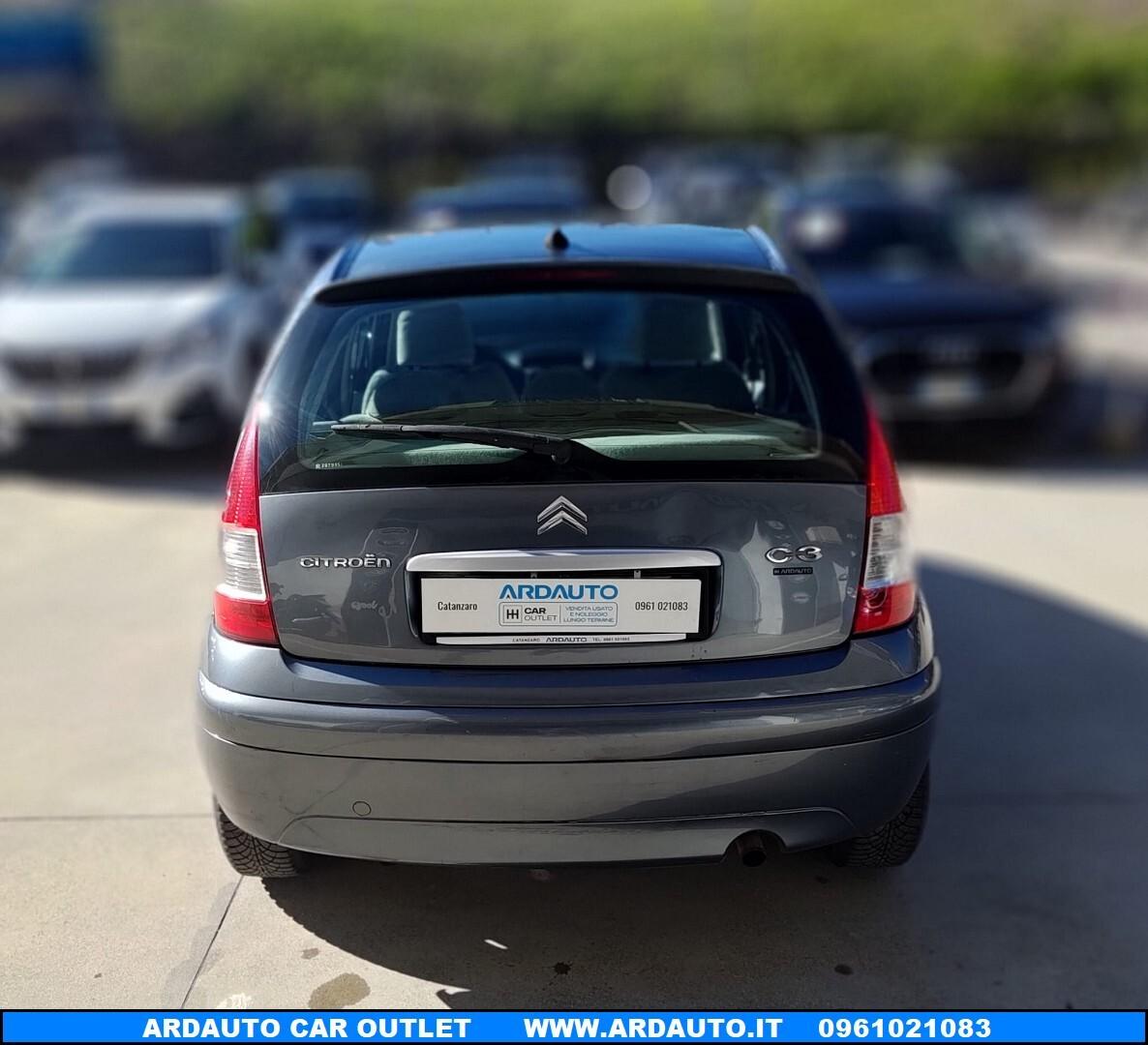 Citroen C3 1.4 Hdi confort