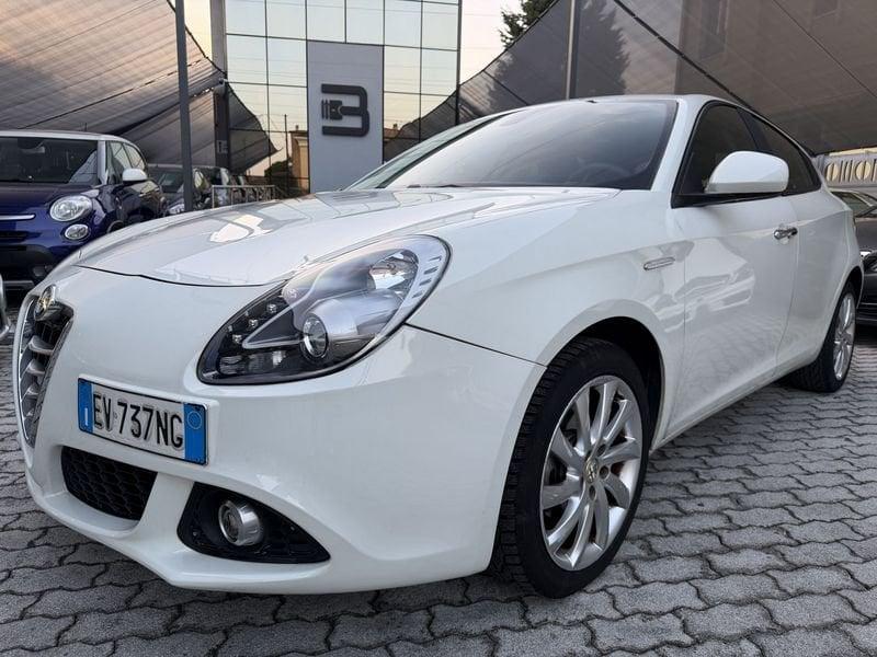 Alfa Romeo Giulietta Giulietta 1.4 tb Progression 105cv IDONEA NEOPATENTATI