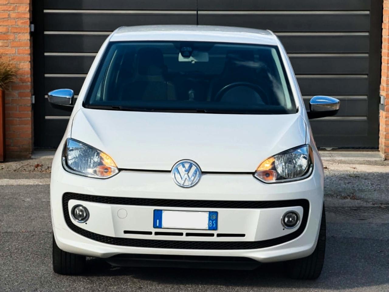 VW UP 1.0iMetano-139.000km-U.Prop-Tag.Reg-GARANZIA