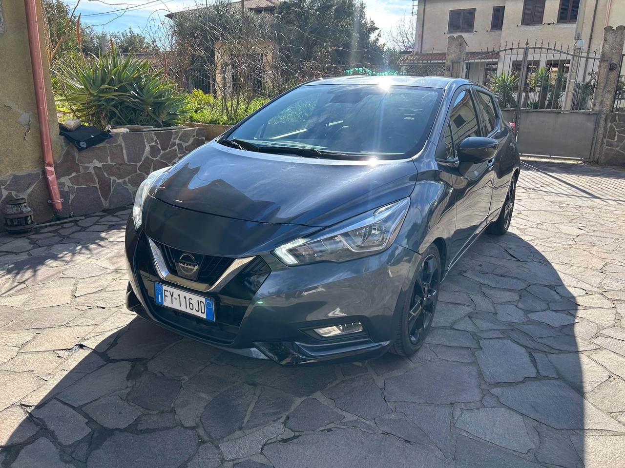 Nissan Micra DIG-T 117 5 porte N-Sport