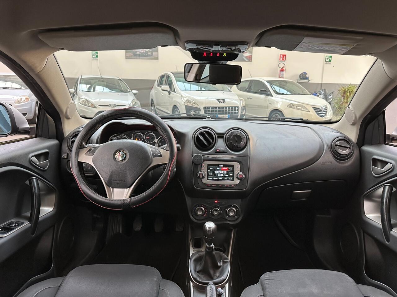 Alfa Romeo MiTo 1.4 Benz/gpl, si neopat, ottime condiz