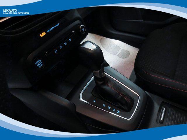 FORD Focus SW 1.0 EcoBoost H 125cv ST Line Powershift EU6