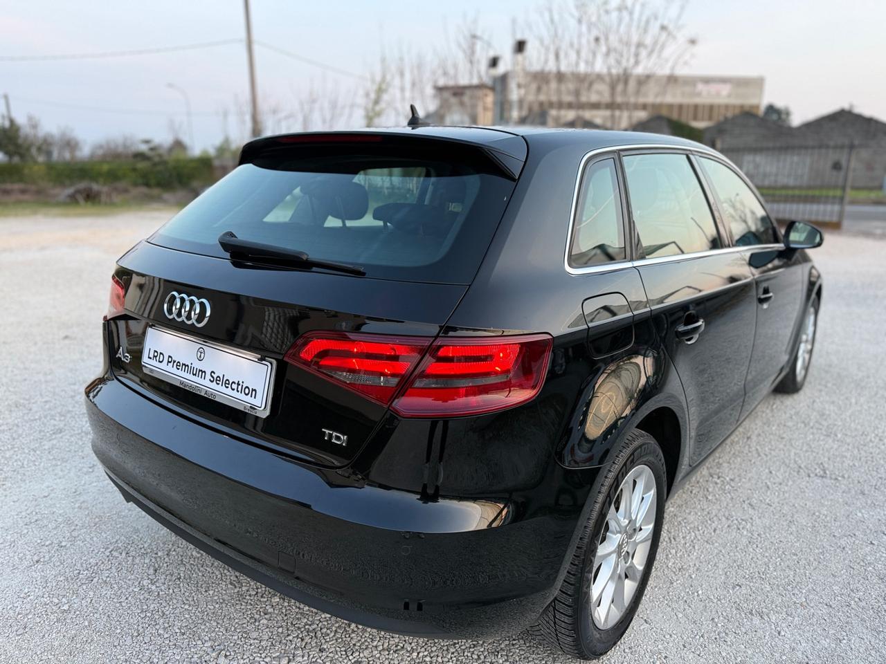 Audi A3 Sportback 1.6 tdi Ambition 110cv