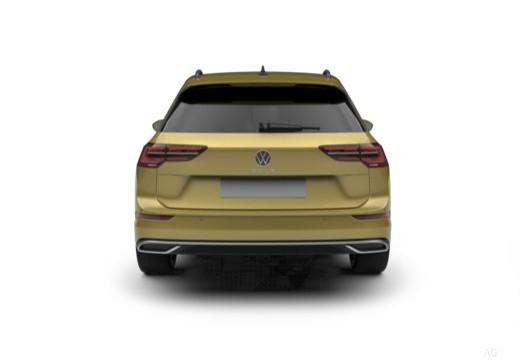 VOLKSWAGEN Golf VIII 2020 Variant - Golf Variant 2.0 tdi Life 115cv dsg