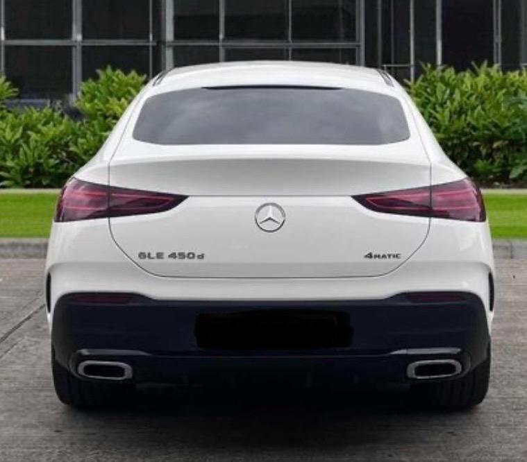 Mercedes-benz GLE 450 d 4Matic Coupé AMG Line Premium Plus