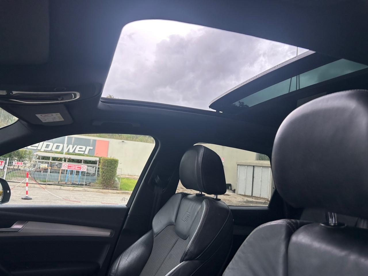 Audi Q5 2.0 TDI 190 CV quattro S tronic Line