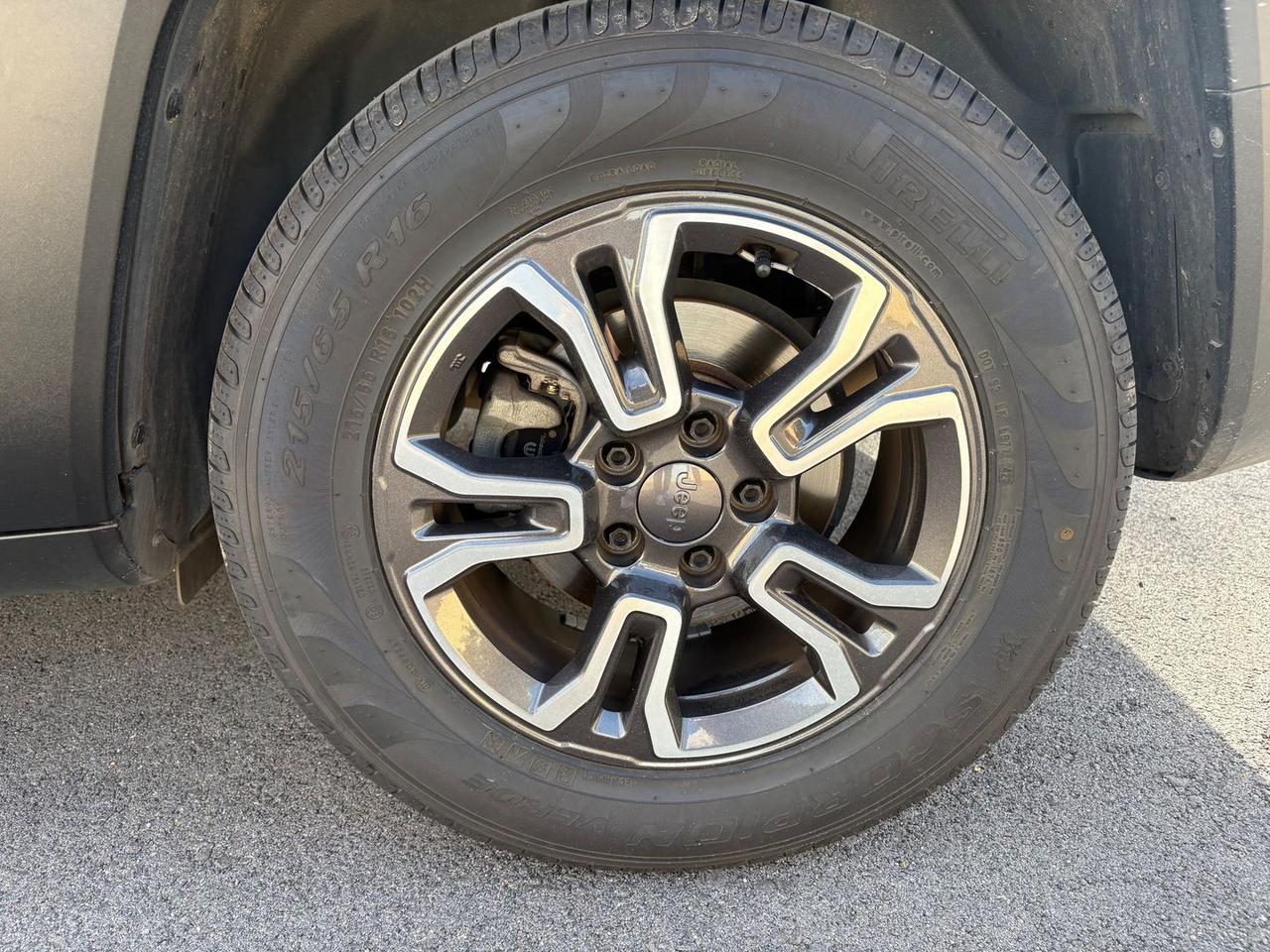 Jeep Renegade 1.6 MultiJet Longitude #7925