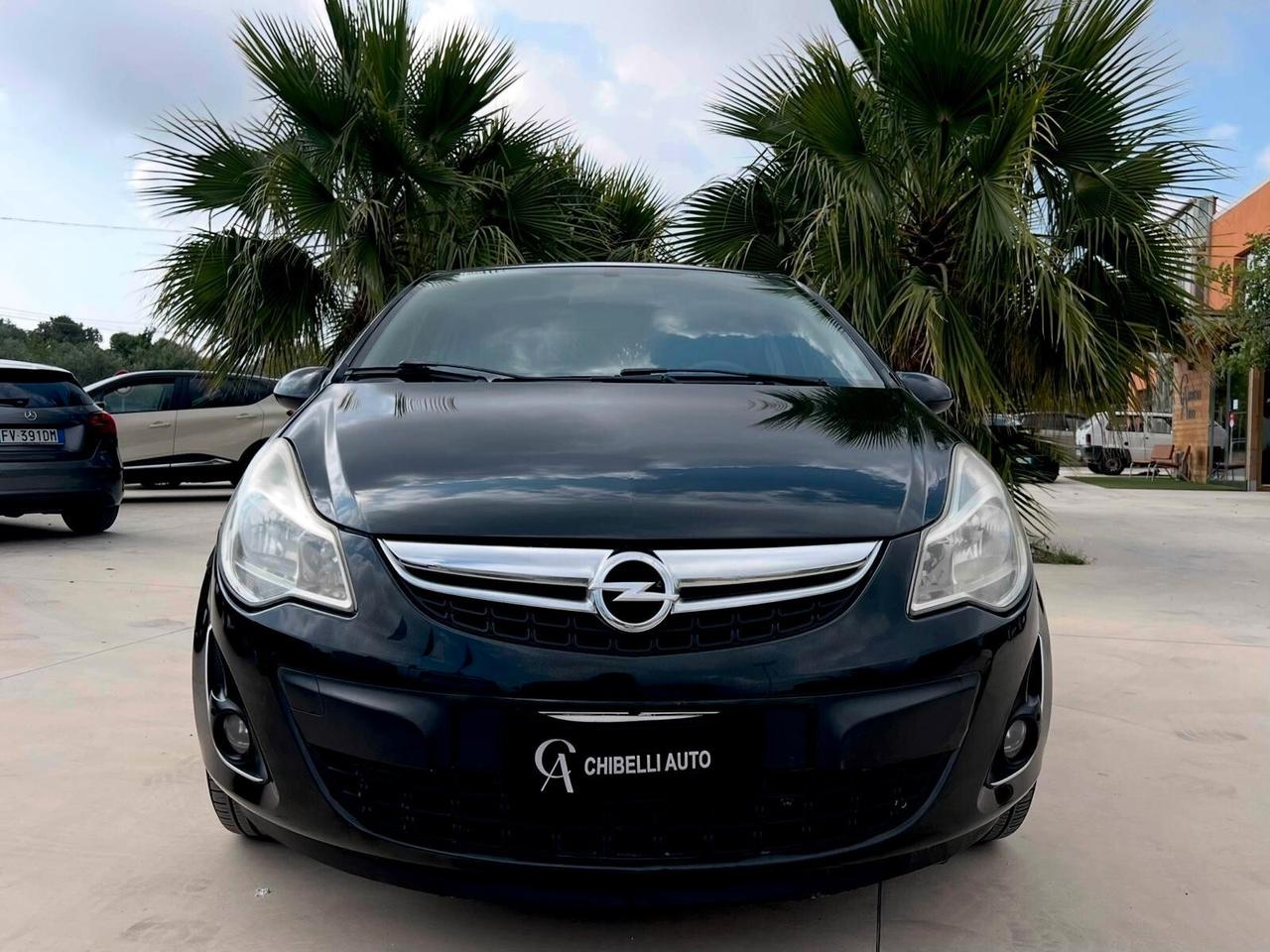 Opel Corsa 1.2 85CV 5 porte GPL-TECH Elective