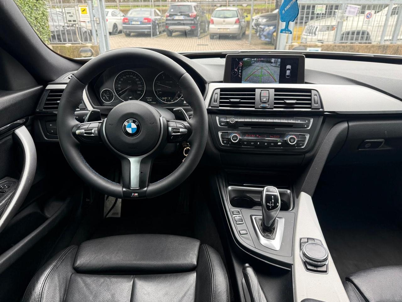 Bmw 320 GT Gran Turismo 320d Msport