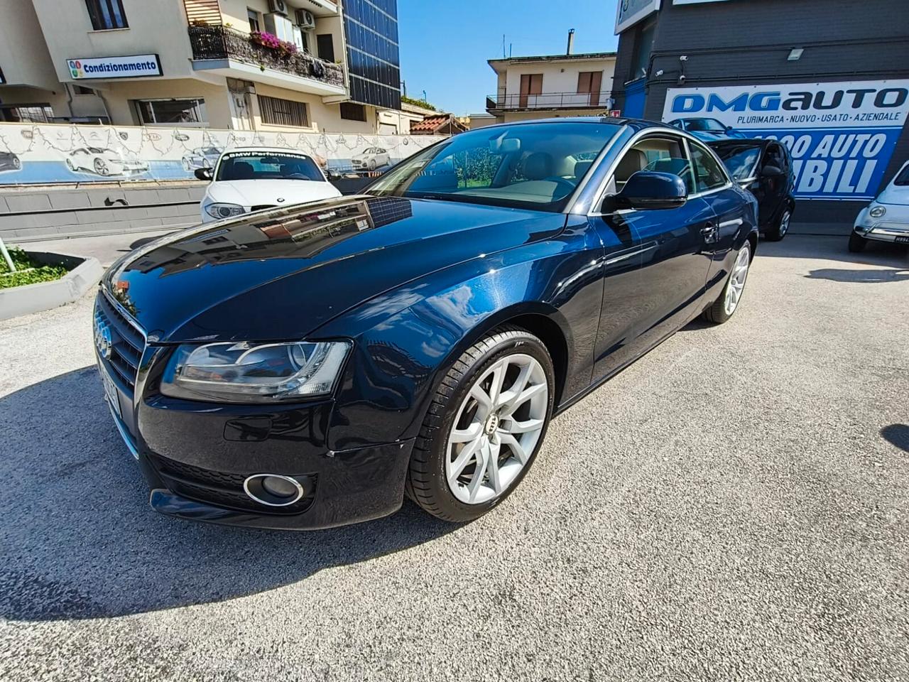 Audi A5 2.7 V6 TDI F.AP. multitronic Ambition