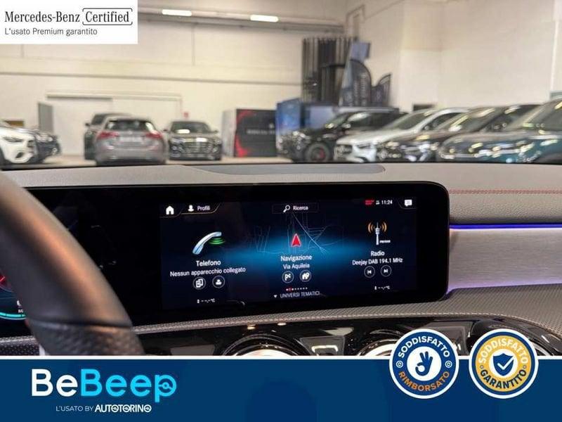 Mercedes-Benz CLA COUPE 250 E PLUG-IN HYBRID(E EQ-POWER)PREMIUM