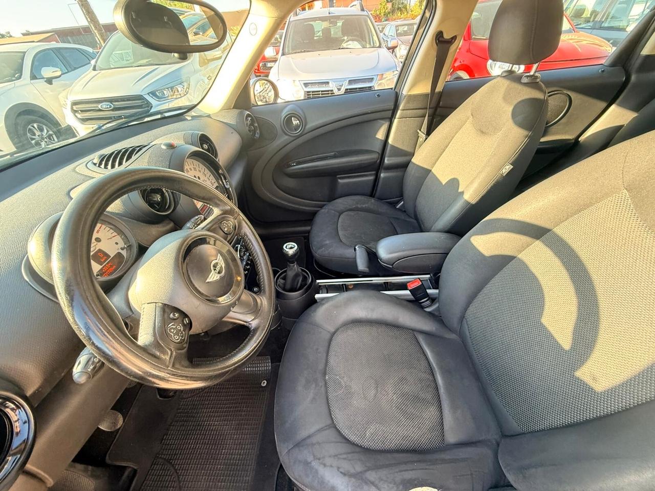 Mini Cooper Countryman 1.6 D ALL4