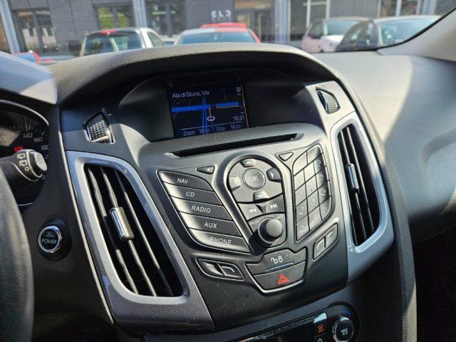 FORD Focus 1.6 EcoBoost 150 CV Start&Stop SW