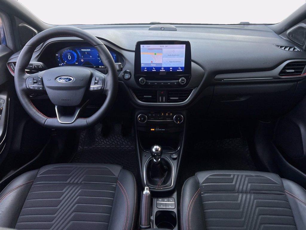FORD Puma 1.0 EcoBoost Hybrid 125 CV S&S ST-Line X del 2022