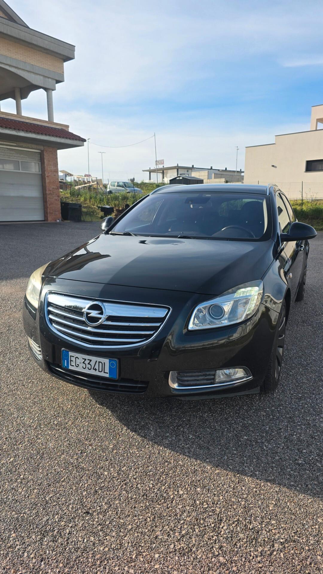 Opel Insignia 2.0 CDTI 160CV Sports Tourer Elective