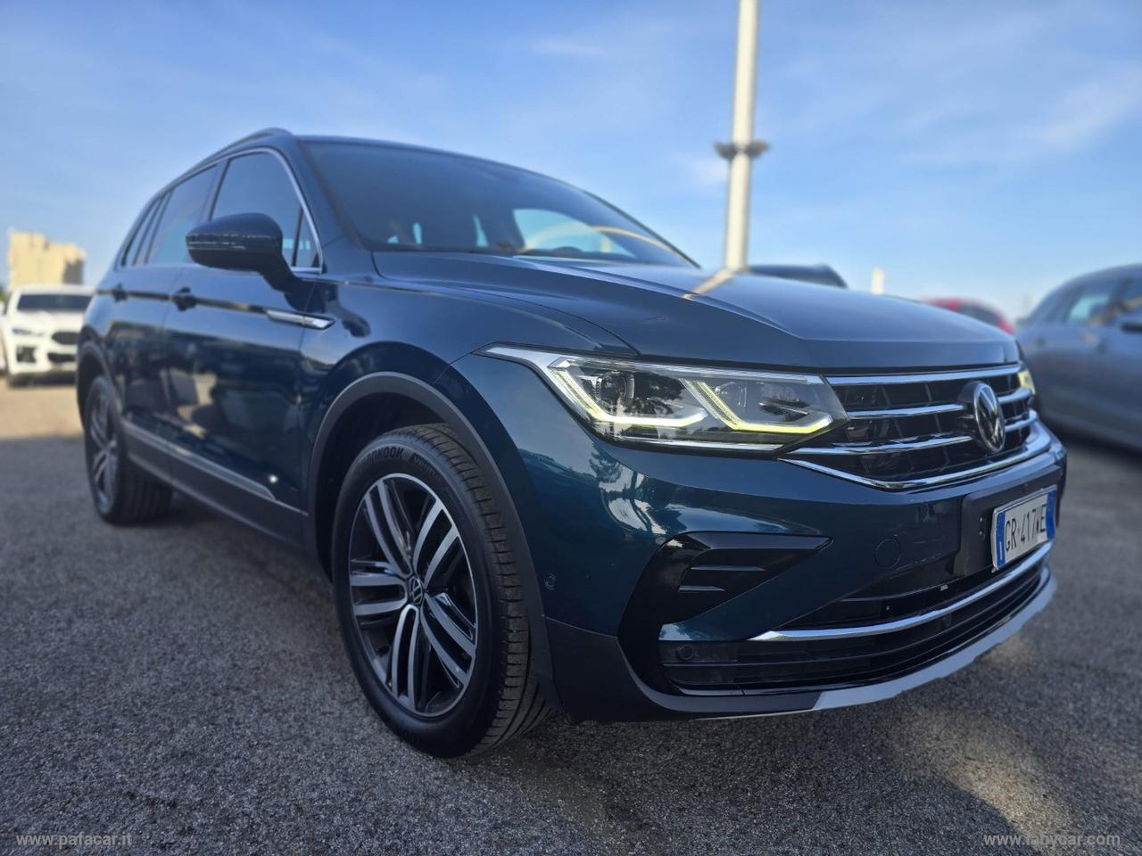 VOLKSWAGEN Tiguan 2.0 TDI 150CV SCR DSG Elegance