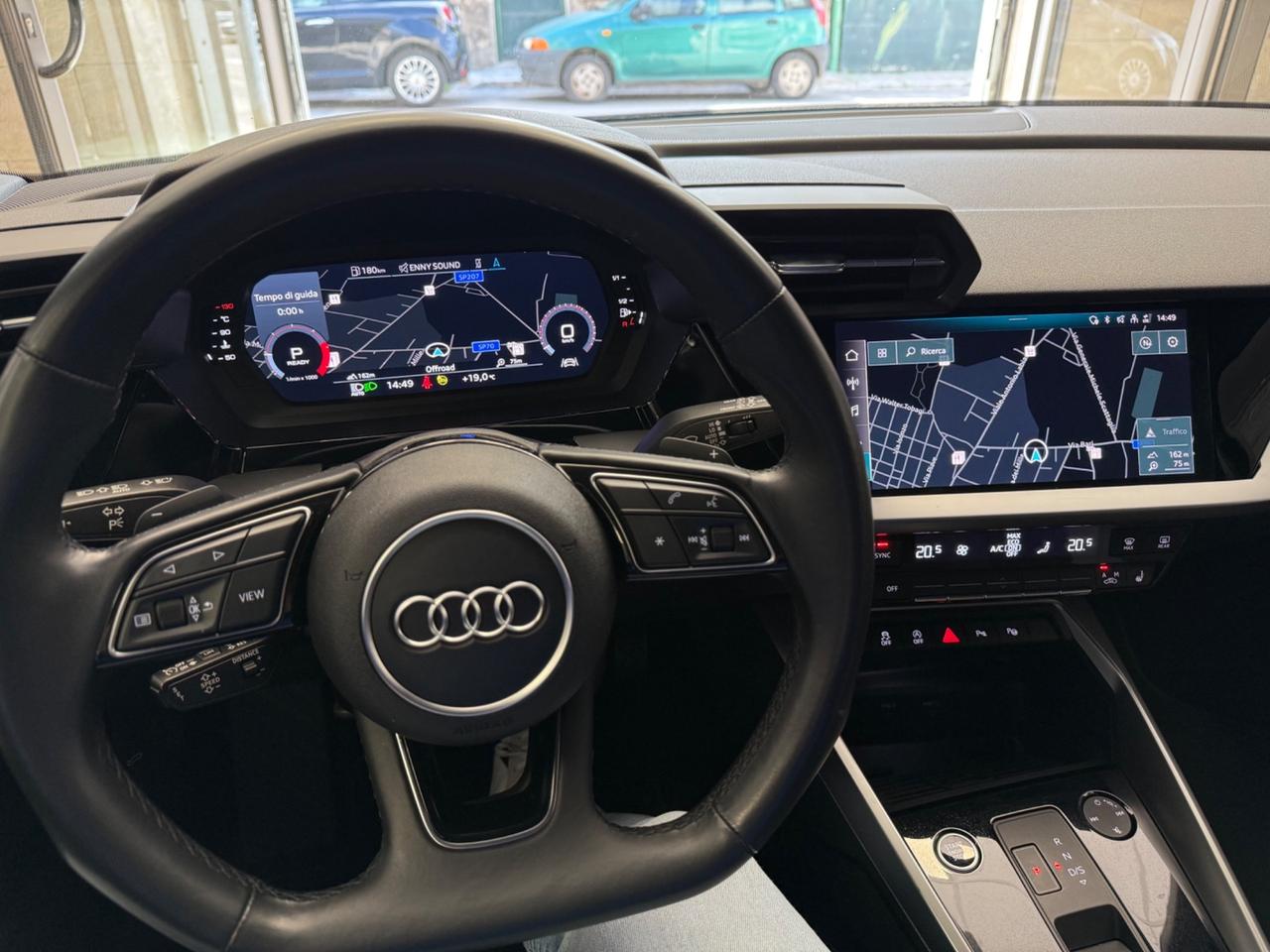 Audi A3 SPB 35 TDI S tronic