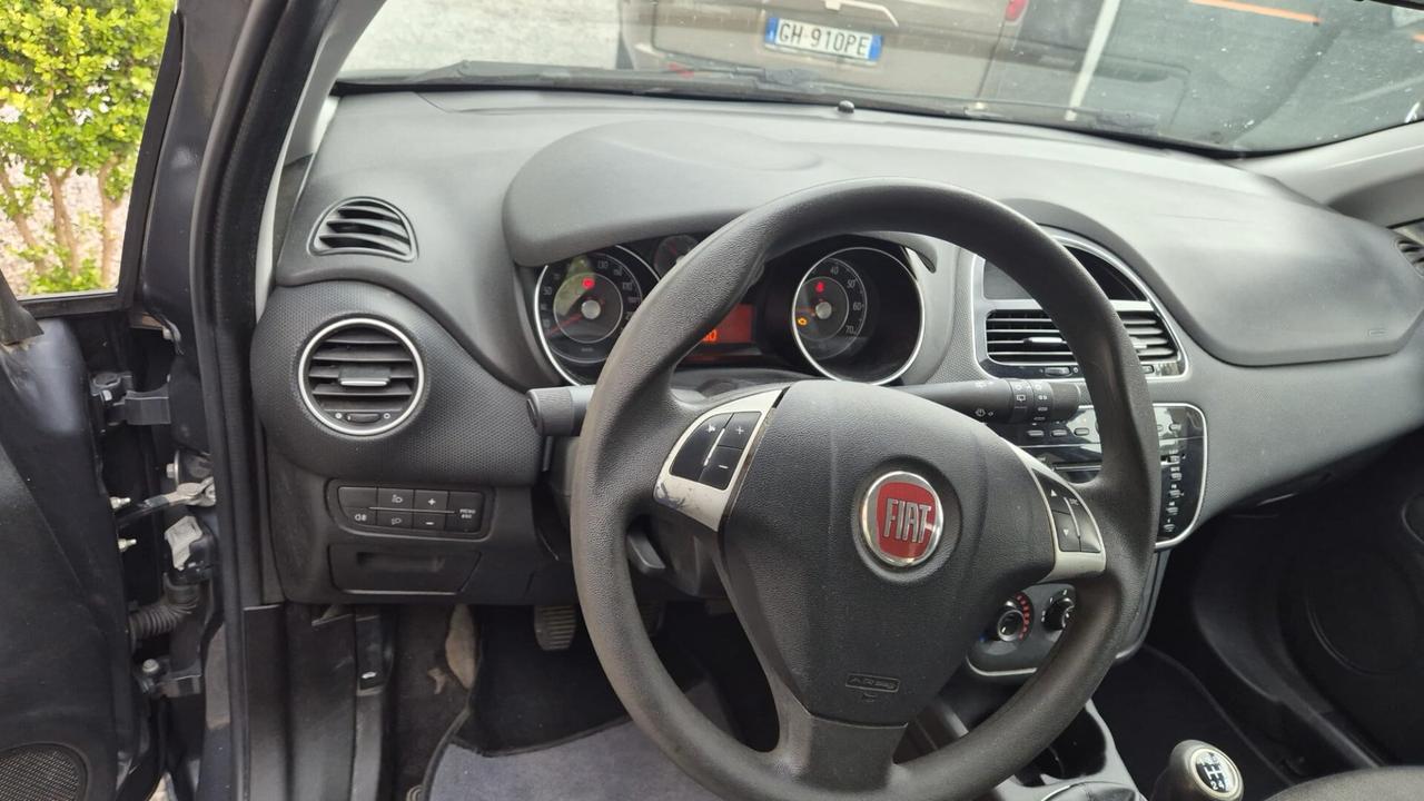 Fiat Punto Evo 1.3 Mjt 75 CV DPF 5 porte S&S Active