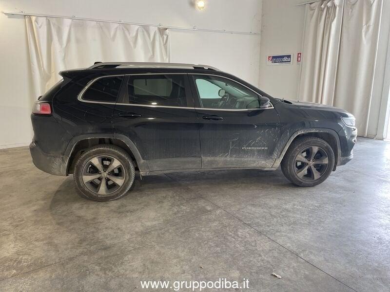 Jeep Cherokee 2018 Diesel 2.2 mjt Limited 4wd active drive I auto