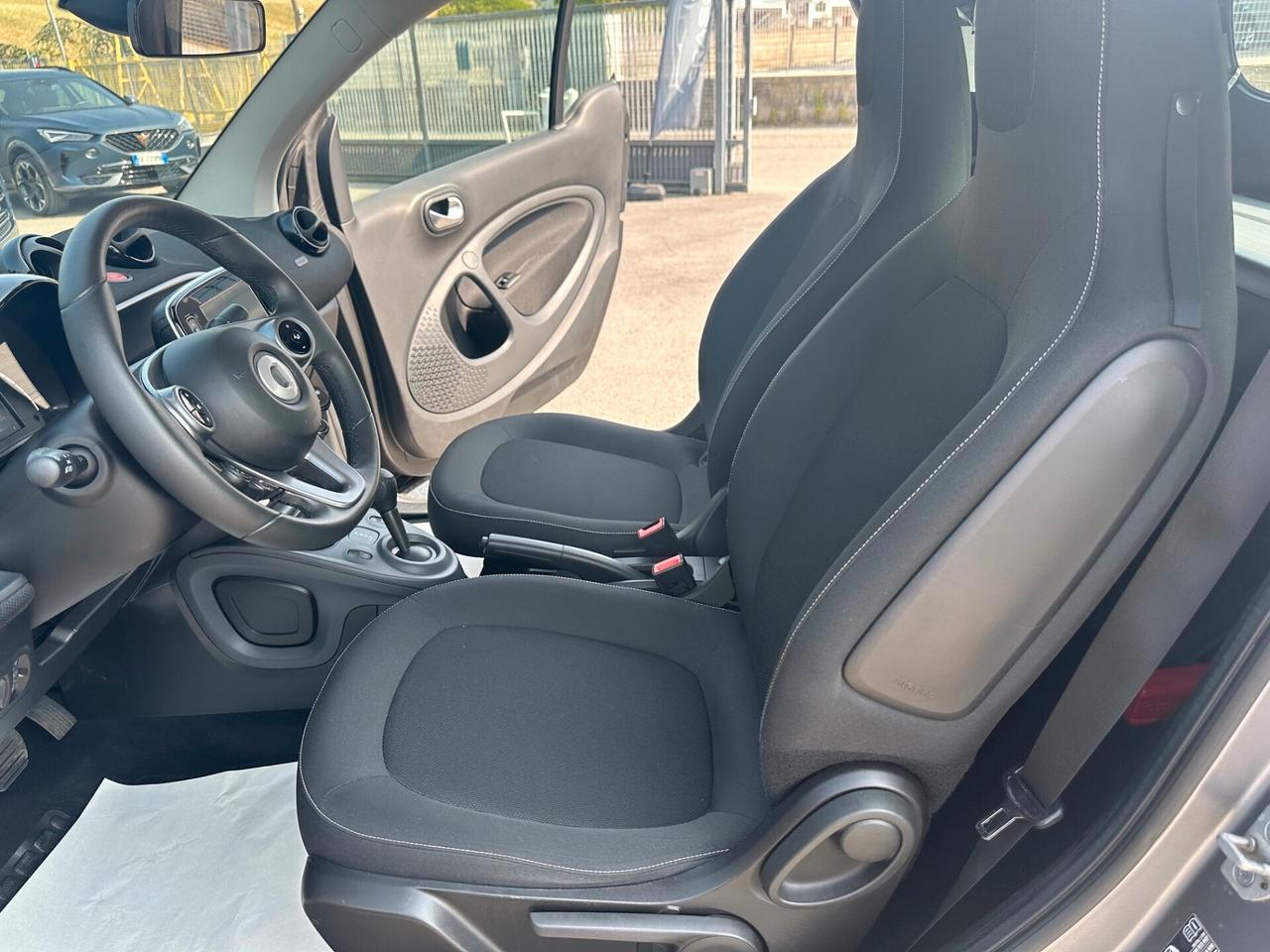 Smart ForTwo 90 0.9 T twinamic cabrio Passion/BELLISSIMA!!!!!